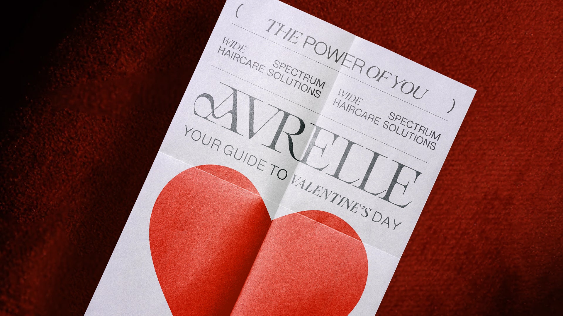 Love Your Hair This Valentine’s Day:
