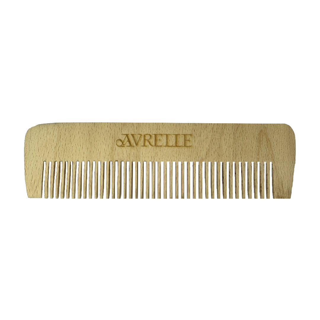 Avrelle Wooden Comb