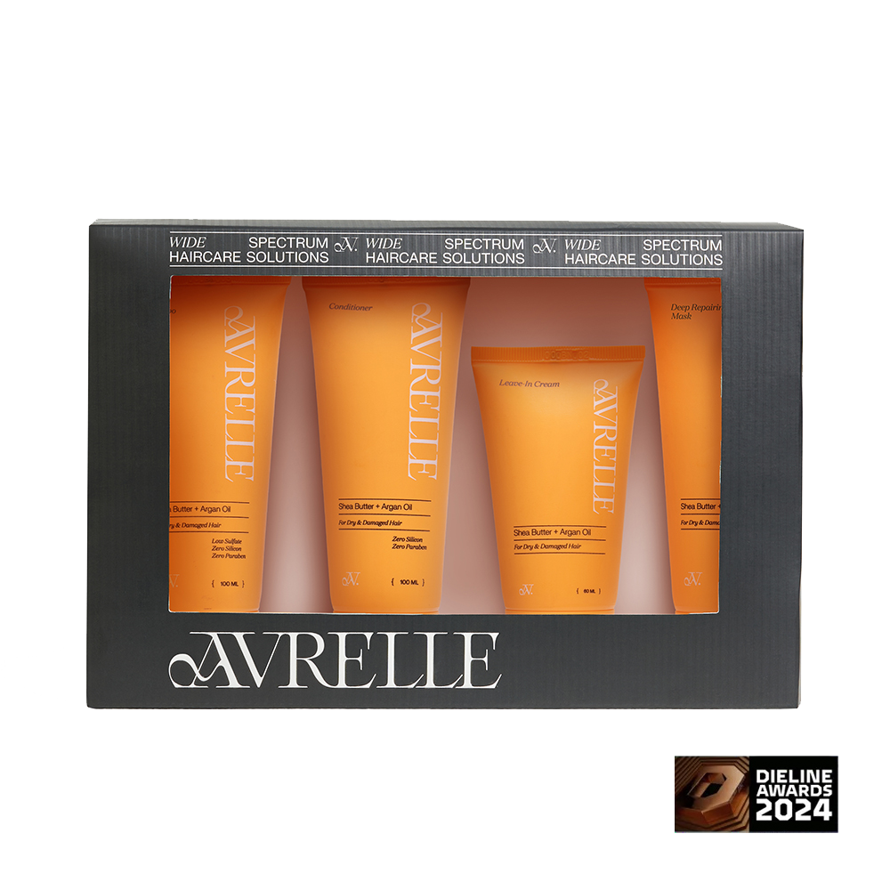 Travel Size Shea Butter + Argan Set