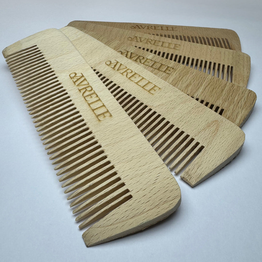 Avrelle Wooden Comb