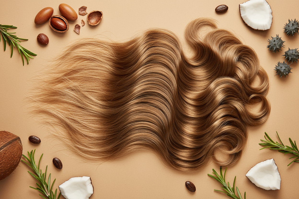 Best Tried-and-Tested Hair Oil for Thickening