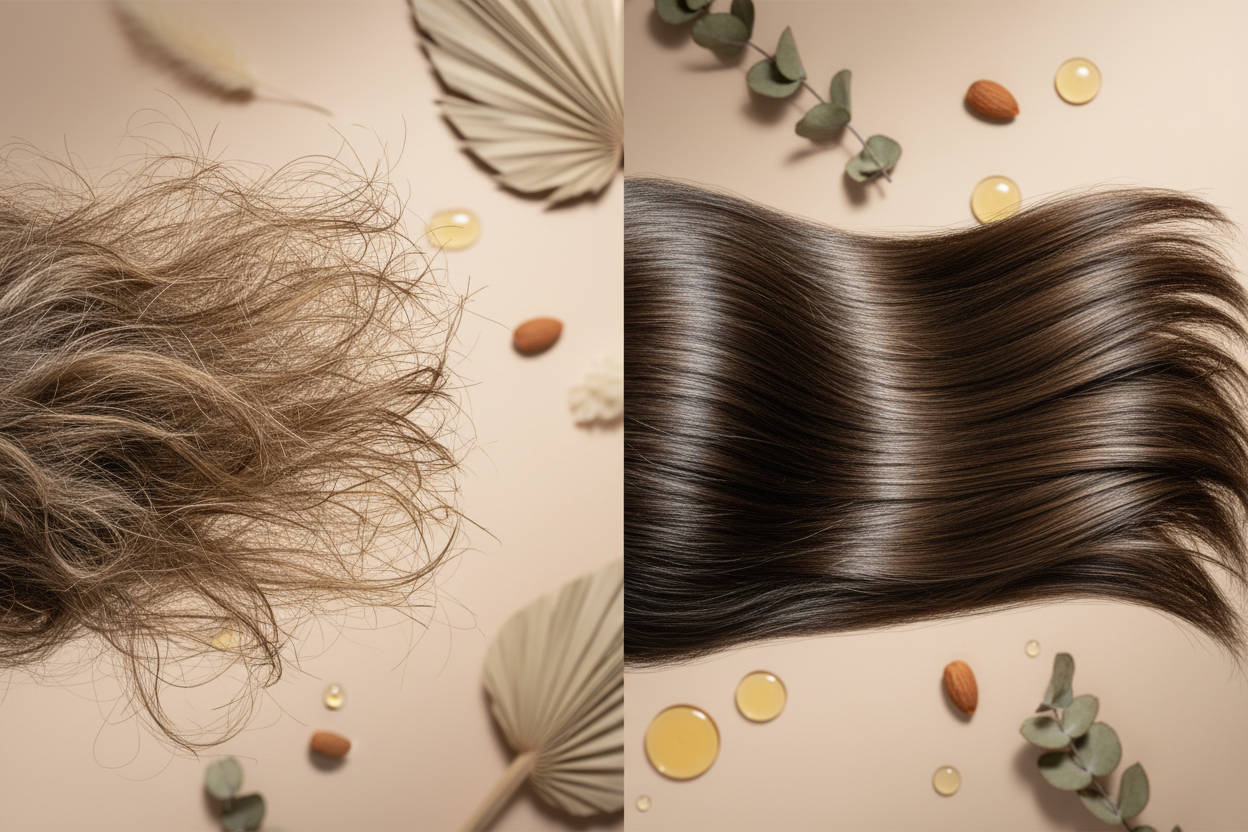 Damaged Hair Treatment - A Complete and Effective Rescue Plan