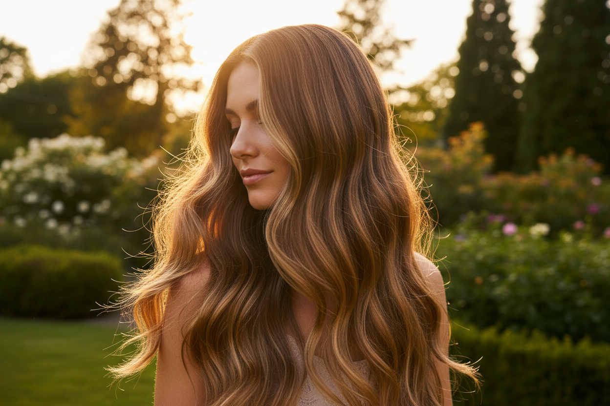 How to Take Care of Your Hair to be Healthy, Shiny Hair