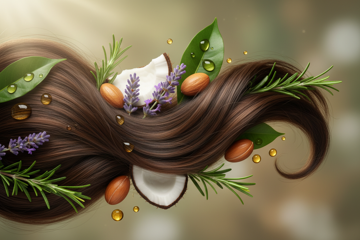 How to Choose the Best Oils Good for Scalp for Your Hair?