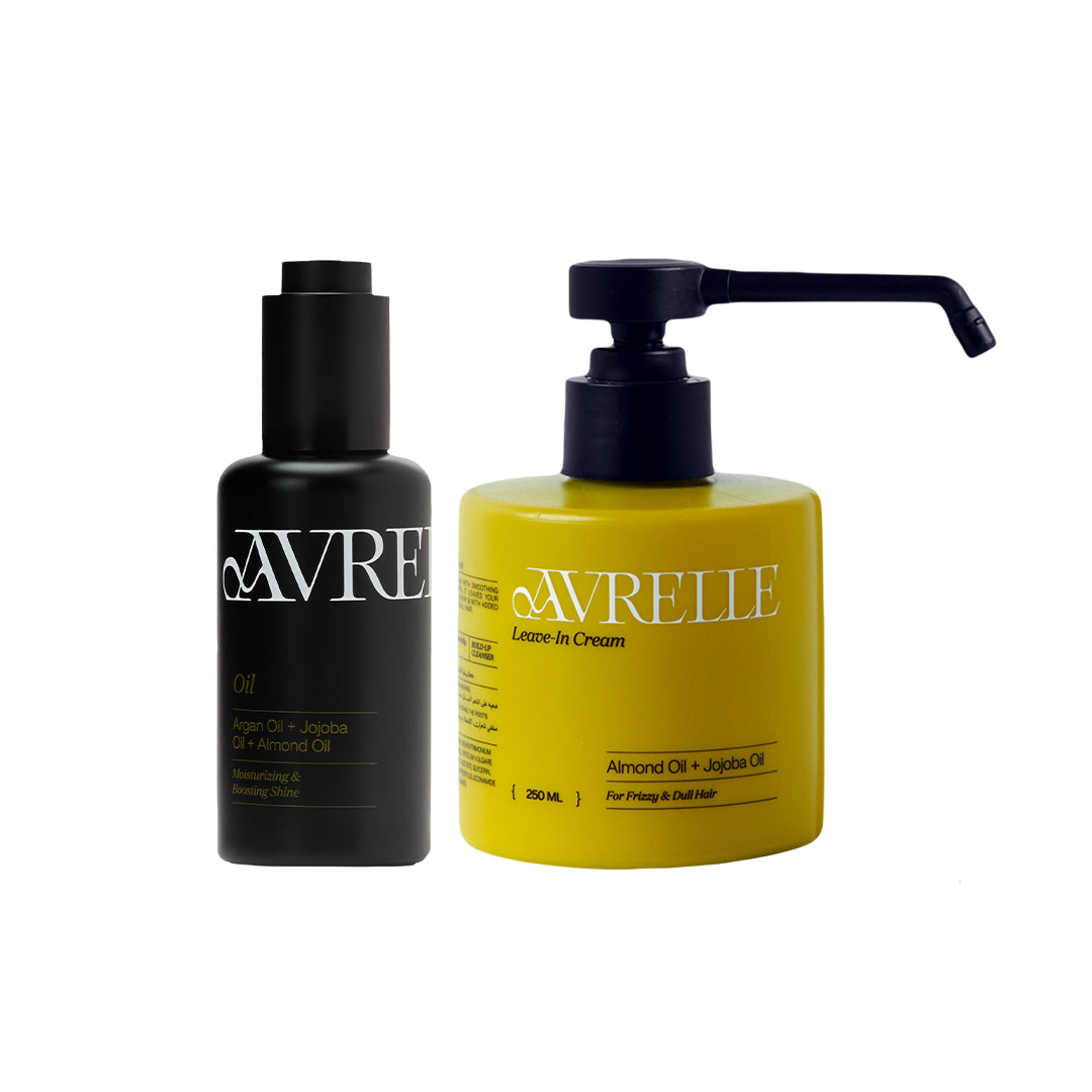 The Perfect Shine Pair