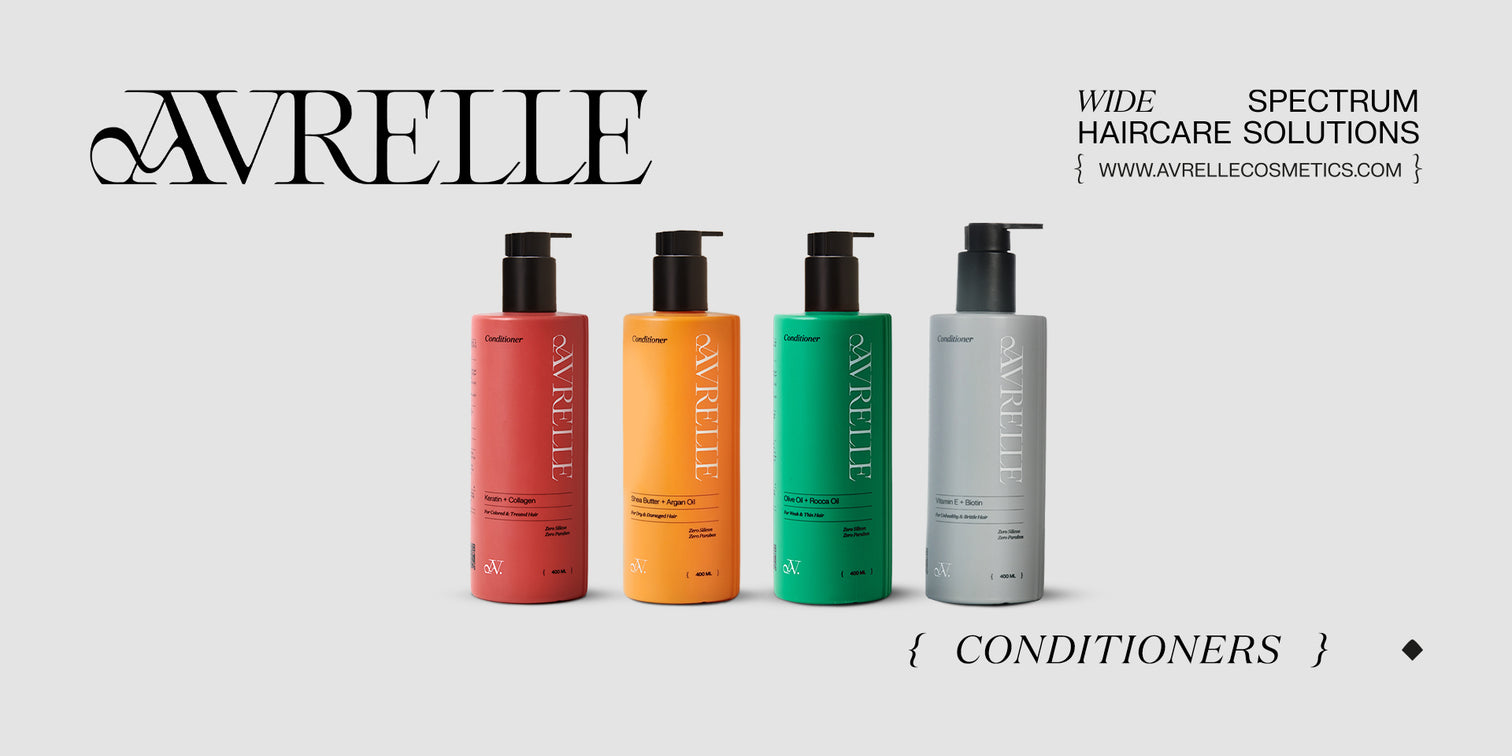 Conditioners – AVRELLE