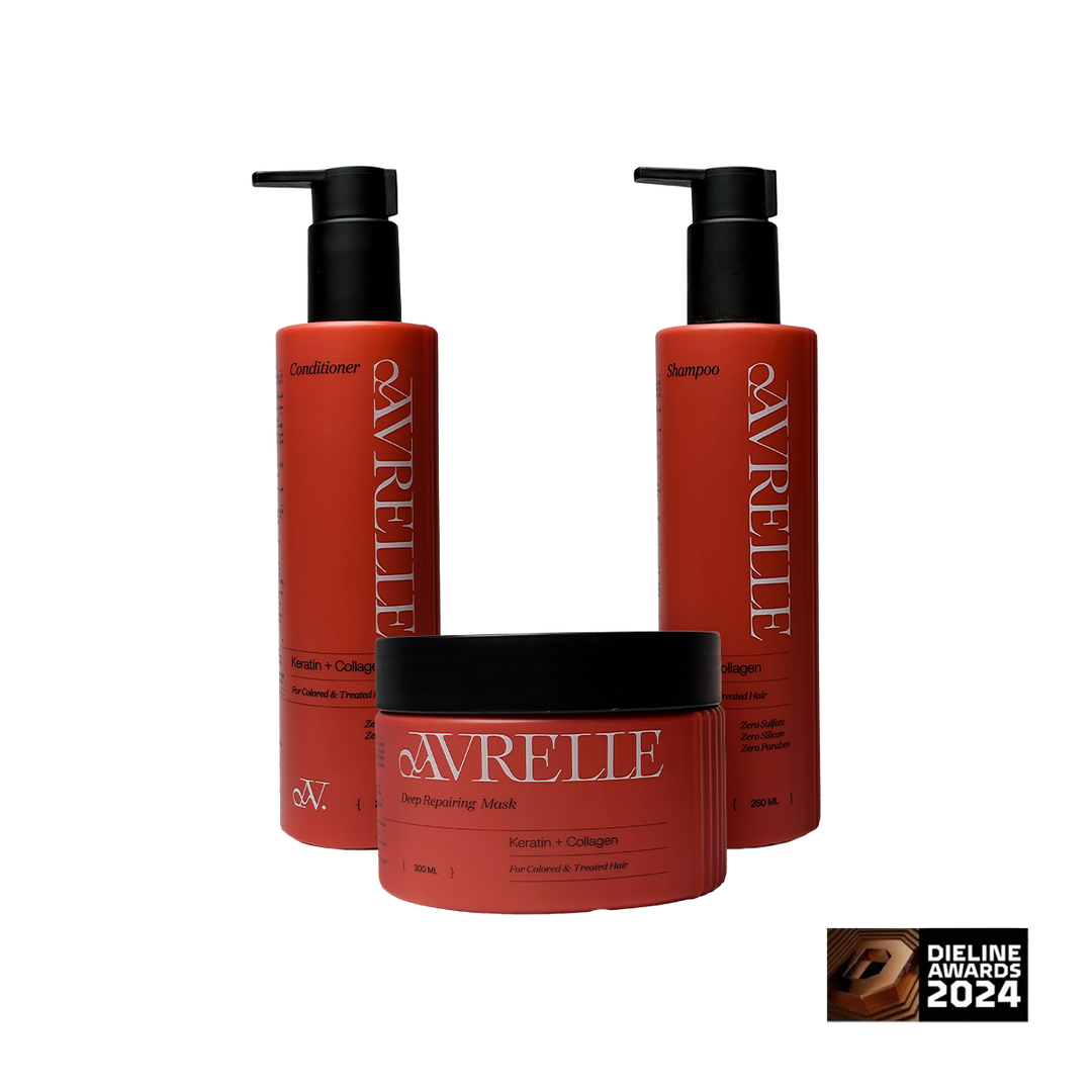 Small Size Ultimate Repair Range