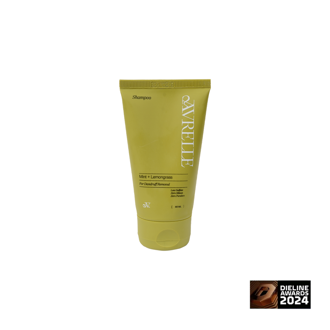 Avrelle shampoo with Mint & lemongrass 60 ml