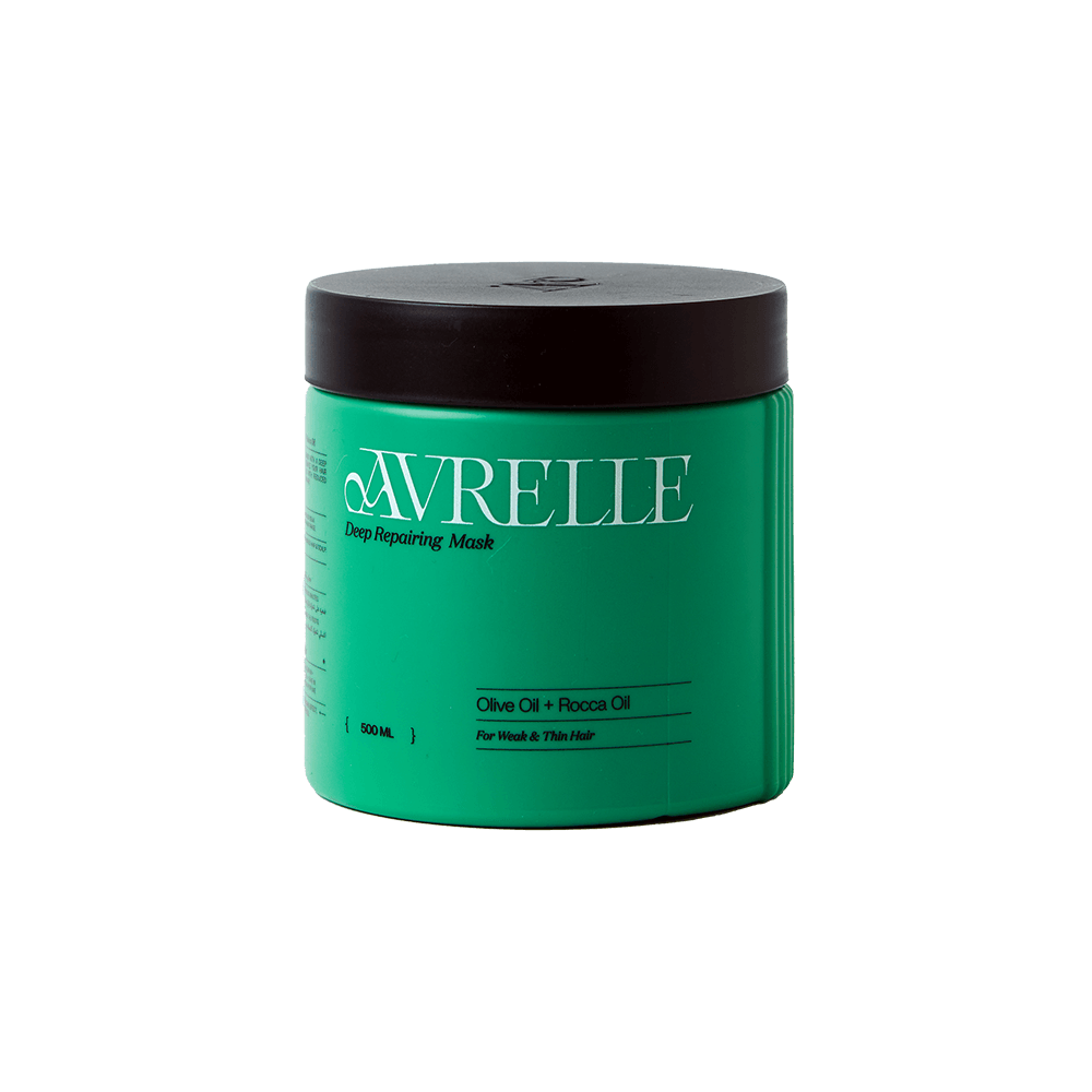 Hair Masks – AVRELLE