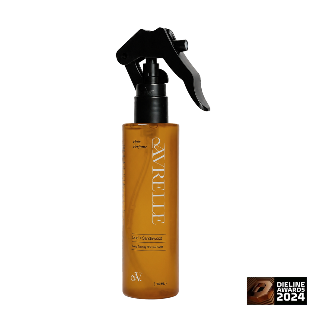 OUD + SANDALWOOD HAIR PERFUME