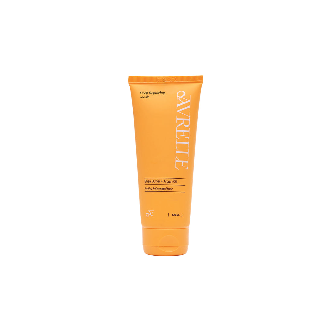 Avrelle Hair Mask with shea butter & argan oil 100 ML