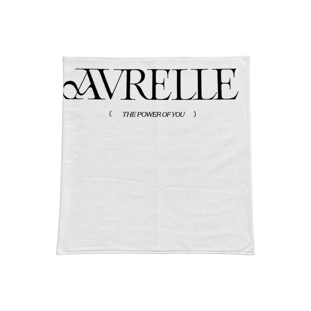 Microfiber Big Size White Towel