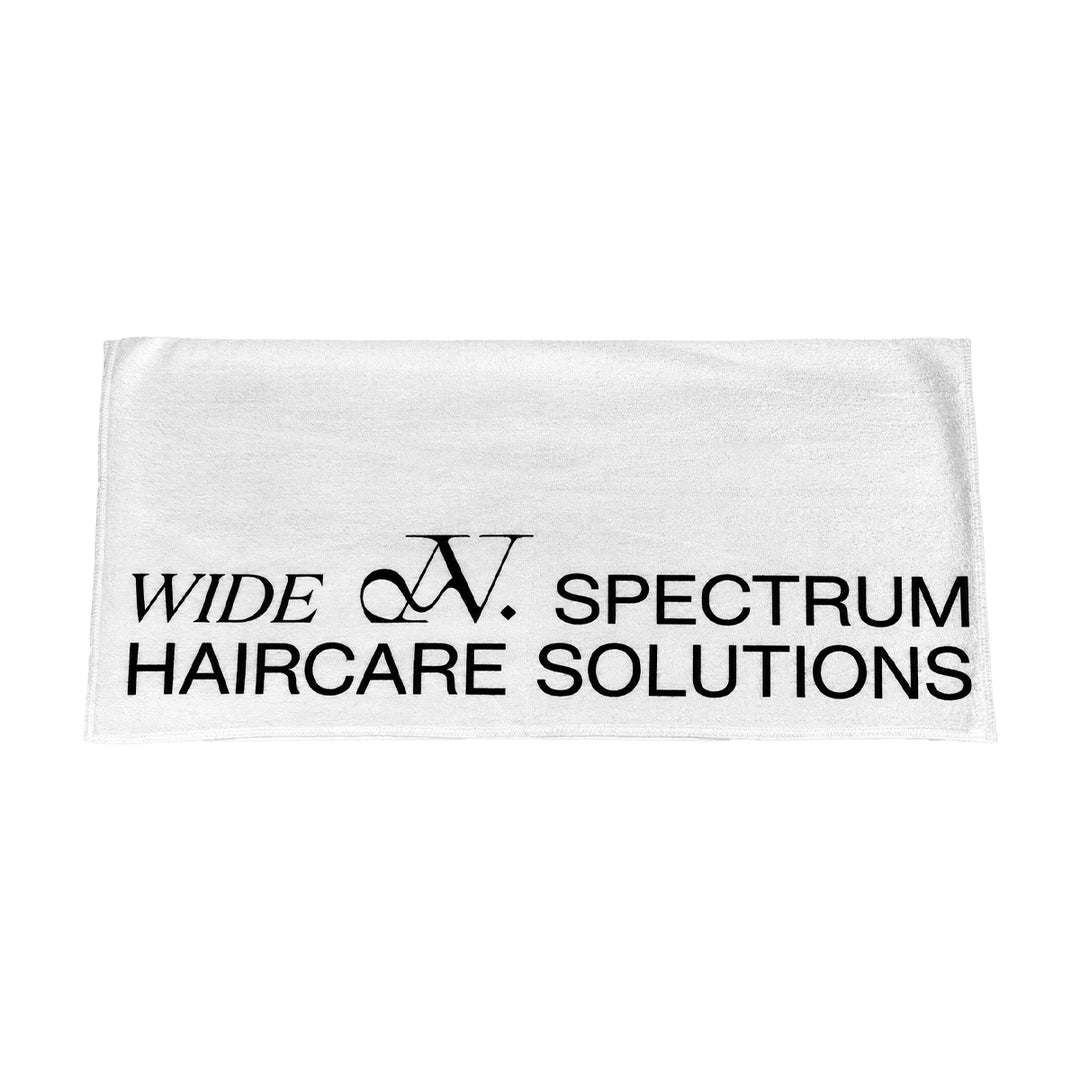 Microfiber Big Size White Towel