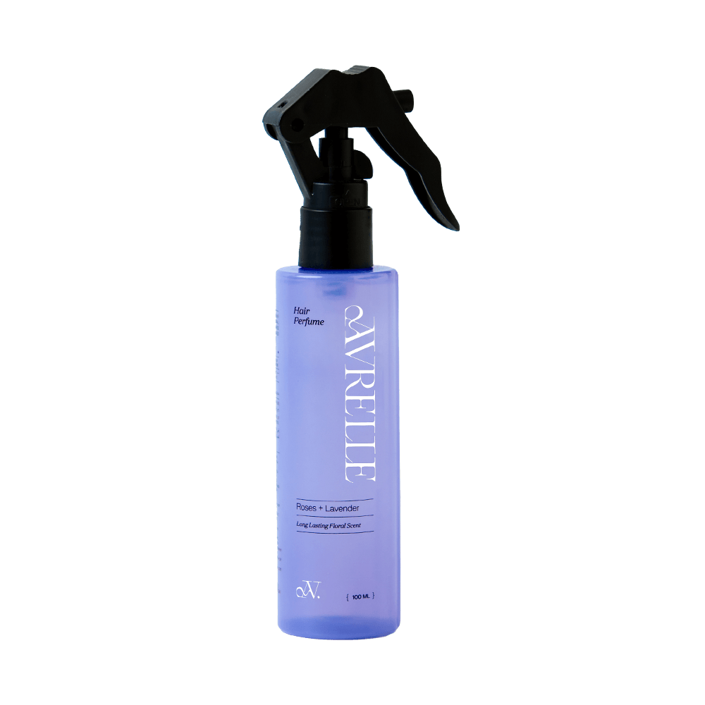 Lavender Roses Hair Perfume