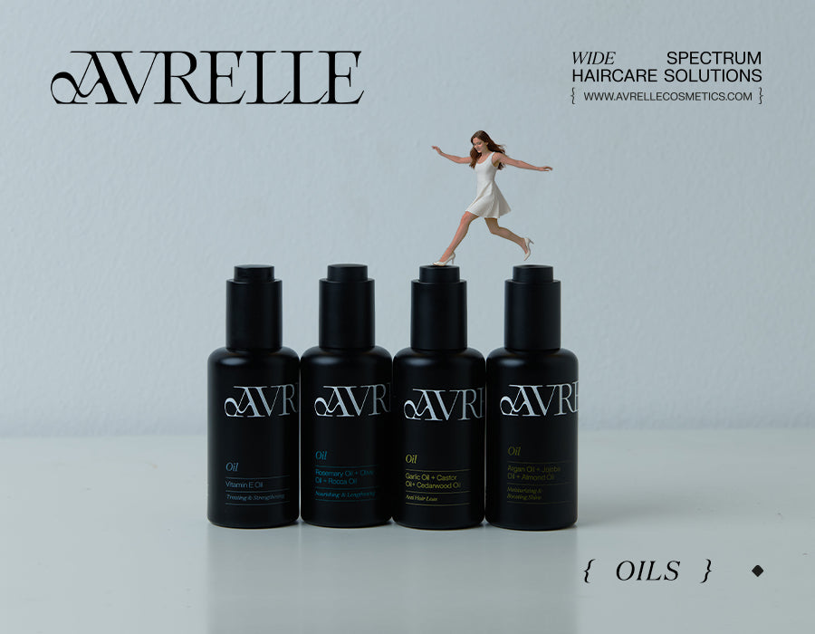 Dry Oils – AVRELLE
