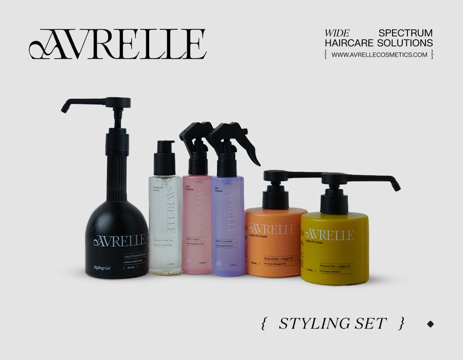Styling Essentials – AVRELLE