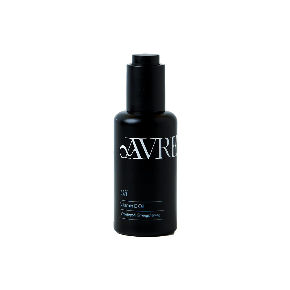 Vitamin e sales oil black hair